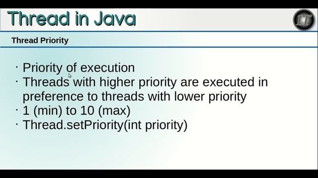 Introduction to Threads in Java смотреть онлайн