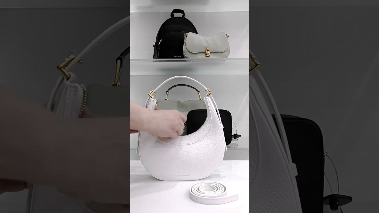 Трендовая сумка лета 2024  #bag #trend #white