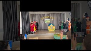 Традиционный калмыцкий праздник «Цаган Сар»