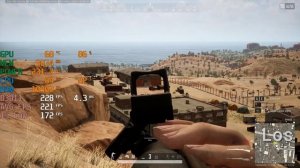 PUBG - i5 13600KF + RTX 4070 Ti - 1440p Max & Low Settings - Benchmark Fps Test