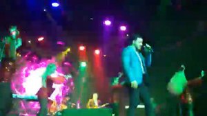 Бахром Гафури - Биё / Bahrom Ghafuri - Biyo (Big Apple Music Awards 2014)