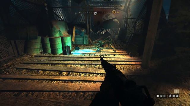 Wolfenstein. Часть 2. Раскоп. смотреть онлайн