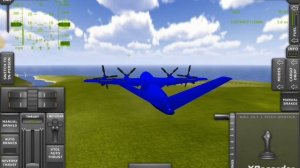 как удобно взлетать на XV-40, XP-40,C-400