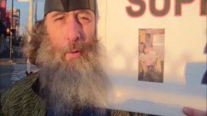 UNCUT Interview with Vermin Supreme