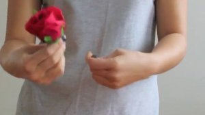 Как работать с флористической проволокой