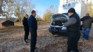 Газель с Рефрежиратором.Фургон из Сэндвич Панелей.Дорогая Газель.Продали.Изготовили На Заказ