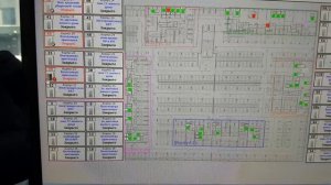 Текон. АСУД 248. ASUD SCADA - Диспетчер 2.7.5. Двери.
