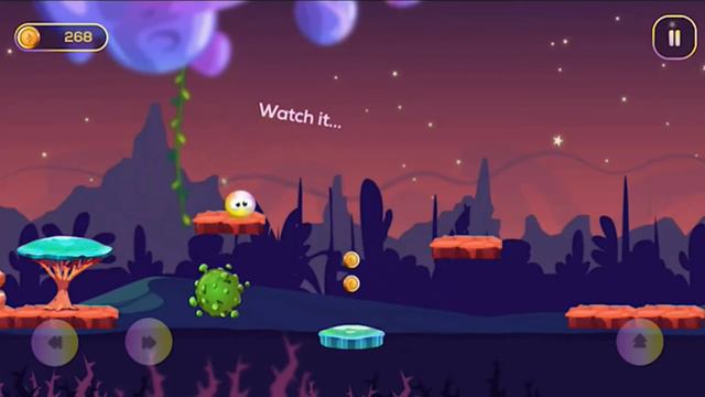 Желтый шарик Боб #1 смотреть онлайн