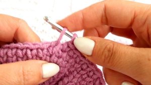 Вы будете в восторге ? лицевая гладь крючком смотрится как спицами Расскажу все секреты