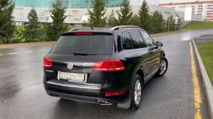 VW TOUAREG 2014г. 3.6 бензин, 249л/с.