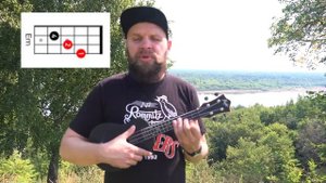 Биртман - подбухну. Разбор песни на укулеле