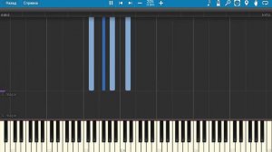 Наш Бог Всемогущий | Awesome God | Piano Tutorial