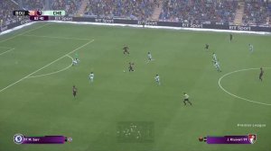 НАШЁЛ ИДЕАЛЬНЫЙ ГЕЙМПЛЕЙ для PES 2021