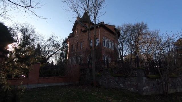 Калининград семейный. Светлогорск, Форт №3, Амалиенау . Часть 2 смотреть онлайн