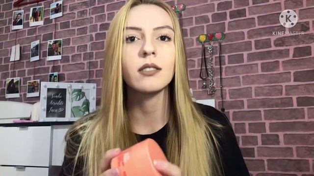 RESENHA da máscara INVIGO Nutri-Enrich (Wella) ANTES E DEPOIS смотреть онлайн