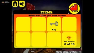 Игра "Счастливая Обезьянка 103" (Monkey GO Happy 103) - прохождение