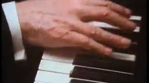 Vladimir Horowitz   Bach Busoni   Chorale Nun Komm Der Heiden Heiland