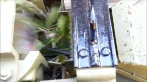 Измельчитель веток из узлов пускача ПД-10 часть 3 заключительная