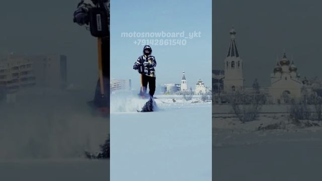 ПРОКАТ МОТОСНОУБОРДОВ ? ЯКУТСК ❄