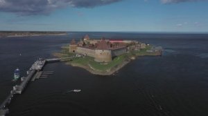 Крепость Орешек. Nöteborg