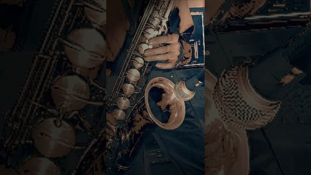 Bar Sax. #Shorts Саксофон.