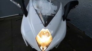 MV Agusta F3 675 2015 for sale