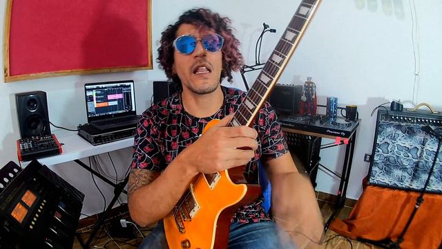 "Lo Bueno y Lo Malo" Tagima TLP Flamed смотреть онлайн