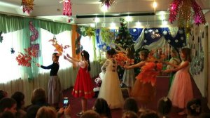 осенние листья