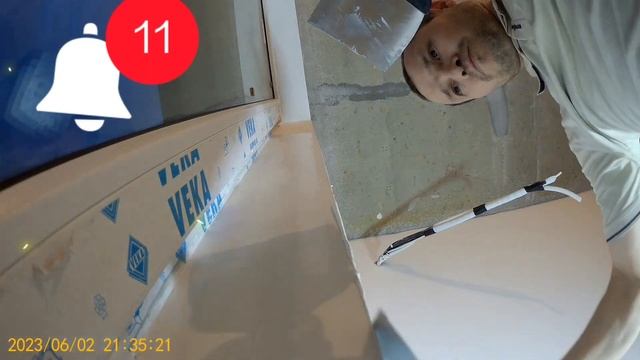 ?❗ ОТКОСЫ на ОКНАХ ШПАТЛЁВКА | ШПАТЛЁВКА ОТКОСОВ с проРабом? смотреть онлайн