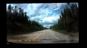 Vancouver BC to Inuvik, NT, Canada Day 4