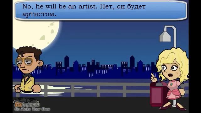 7 7 to be будущее время смотреть онлайн