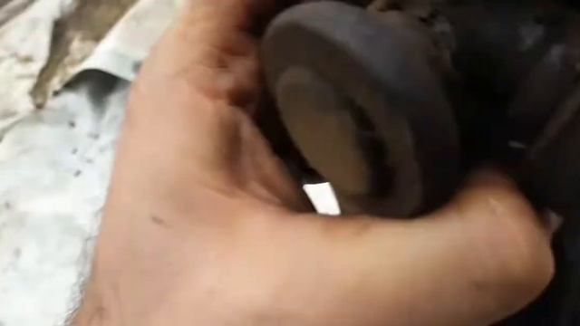 Восстановление трактора МТЗ.320 смотреть онлайн