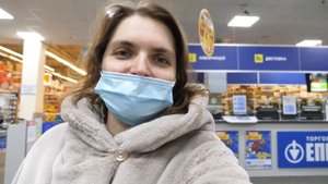 VLOG Нахамили на кассе в Эпицентре. Обидно. Сделали свет в домике Лимону
