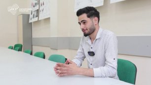 Отзывы выпускников-иностранцев об обучения в Самарском политехе
