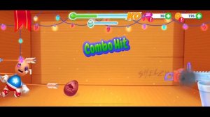 Kick the Buddy Forever - Robot Droid Attacks - iOS Gameplay