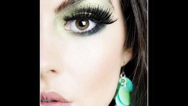 Виды и формы нарощенных ресниц смотреть онлайн