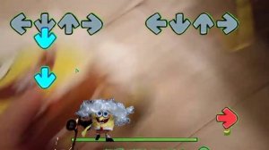 Губка Боб Толстовые штаны против сиреноголового Friday night funkin.