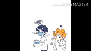 ~Озвучка комиксов~Волейбол~№1