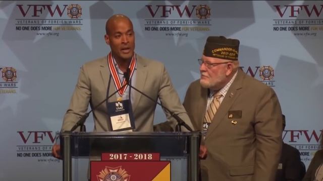 Most emotional speech you’ll ever hear | David Goggins смотреть онлайн