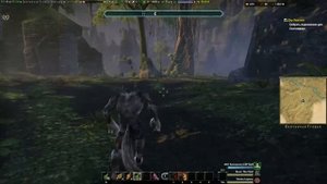 TES Online: Как стать оборотнем (Werewolf)