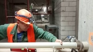 Паяем PPR( полипропилен), приспособа.