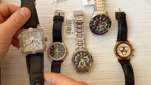 КАК "ПРАВИЛЬНО" НОСИТЬ ЧАСЫ / HOW TO WEAR A WATCH CORRECTLY