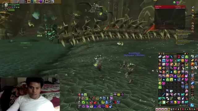 Best Instance to farm Netherweave cloth. WoW 5.4 смотреть онлайн