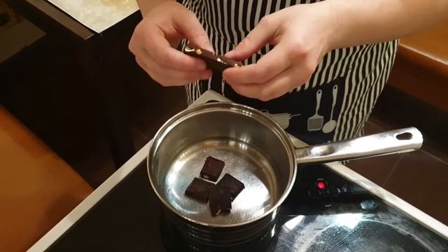 Творожный десерт с бананом смотреть онлайн