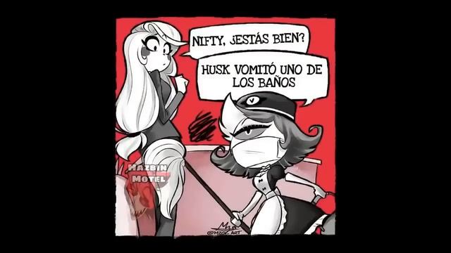 UNA HORA DE CÓMICS DE HAZBIN HOTEL - ULTRA-RECOPILACIÓN MEGA COMPLETA! смотреть онлайн