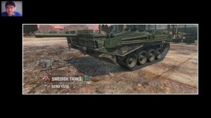 Swedish Vehicles Revealed & Possible New Mechanics? || World of Tanks