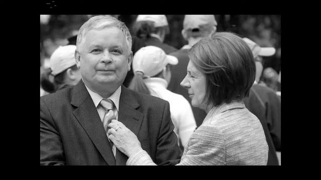 Lech Kaczyński i Maria Kaczyńska HOŁD смотреть онлайн