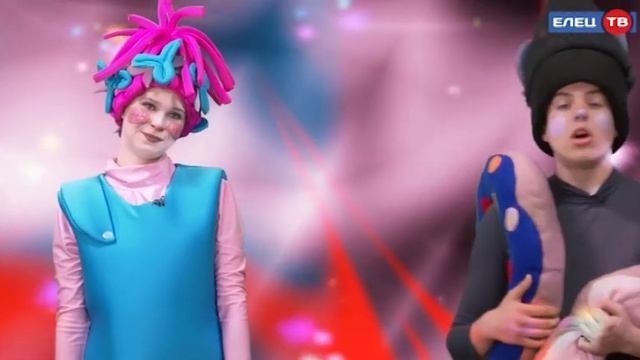 1 июня наши яркие герои приглашают всех маленьких ельчан на онлайн-праздник! Начнем в 10:00 утра! смотреть онлайн