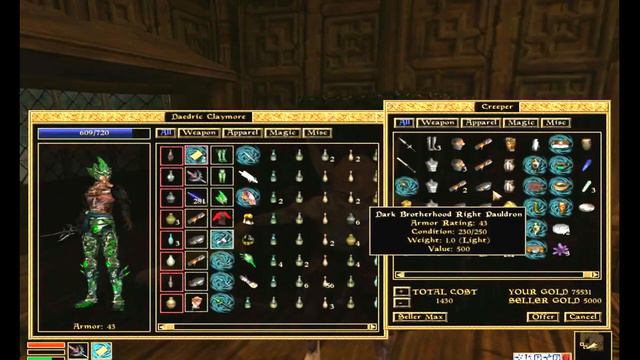 Episode 19: Mudcarp Merchant o7 | Morrowind смотреть онлайн