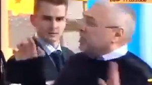 ЖИРИНОВСКИЙ после этих слов на УКРАИНСКОМ тв, выгнан из УКРАИНЫ! MdHmULo2QVw